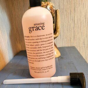 Philosophy Super Sized Amazing Grace hydrating Shower Gel - 32 fl. oz.